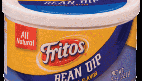 frito lay bean