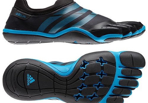 adidas pure running shoes