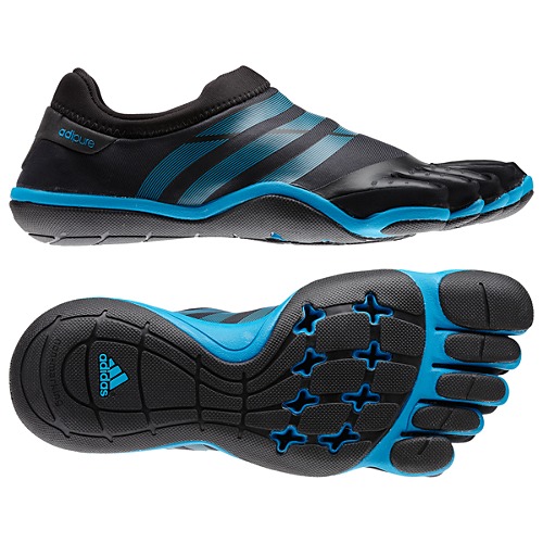 adidas adipure barefoot running shoes