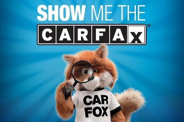 Check For Car Previous Owners with CARFAX