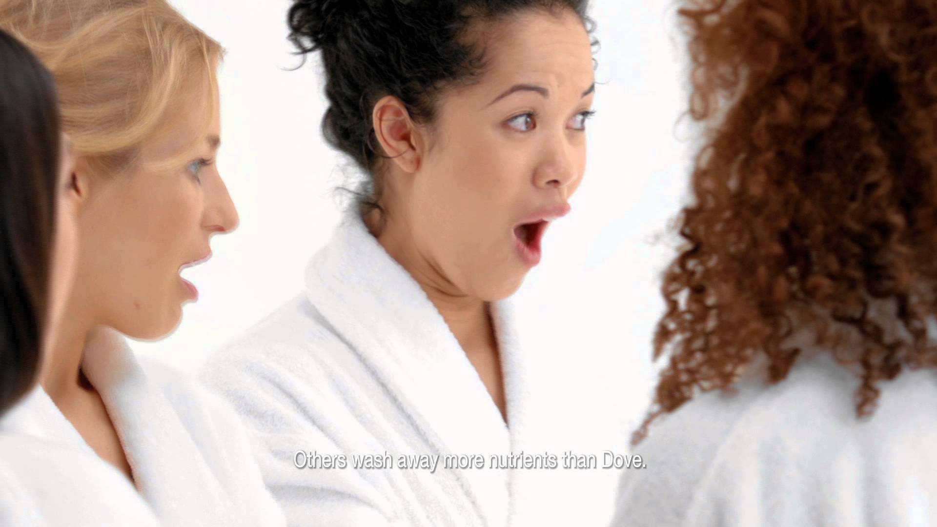 Dove Deep Moisture Body Wash Truth In Advertising