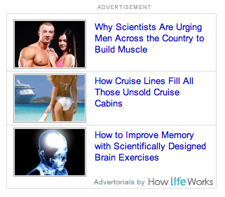how life works truth in advertising how life works