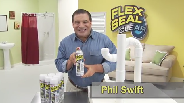 flex seal truth in
