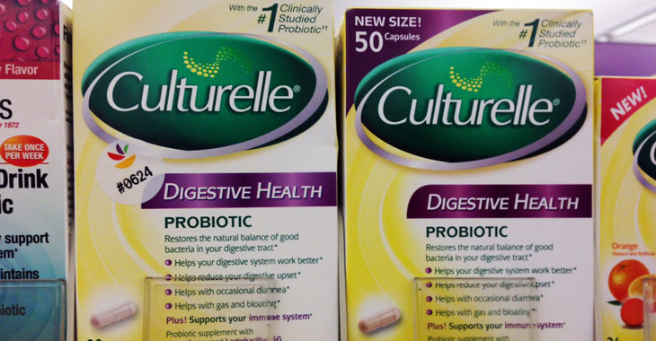 b. infantis 35624 probiotic supplement