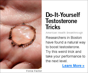 What do testosterone do