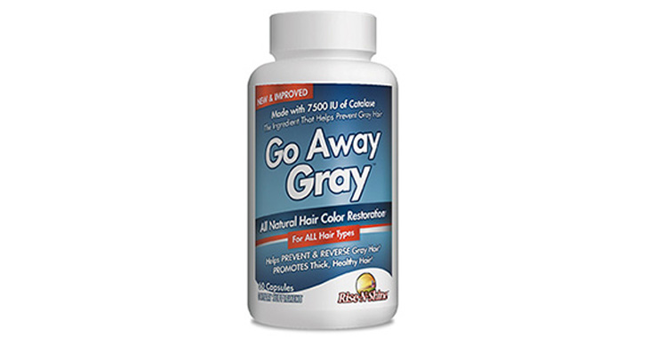 hair cream catalase gray gray gray advertising go truth away away products go in