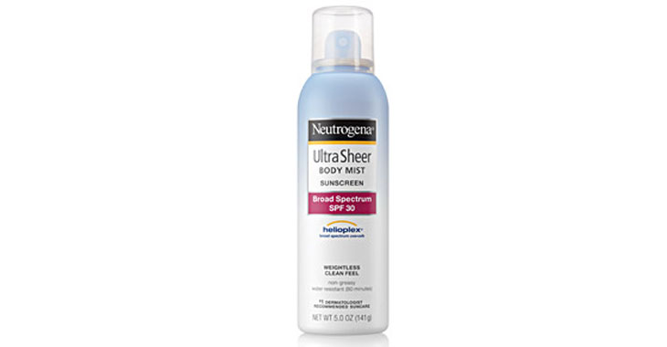 Neutrogena Sunscreens | Truth In Advertising