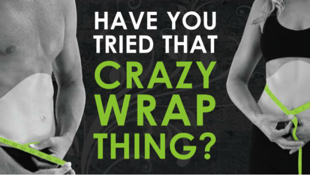 that crazy wrap thing truth in advertising science behind it works wraps