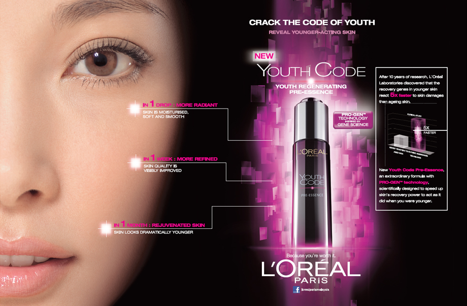FTC Ignores Pleas to Make L’Oréal Pay | Truth In Advertising