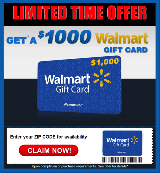 Winning This 1000 Gift Card Will Cost You Time Money Truth In