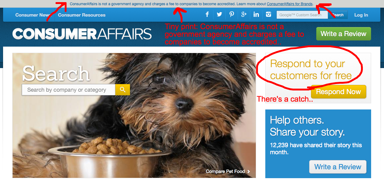 Who is Really Advocating For? Truth In Advertising