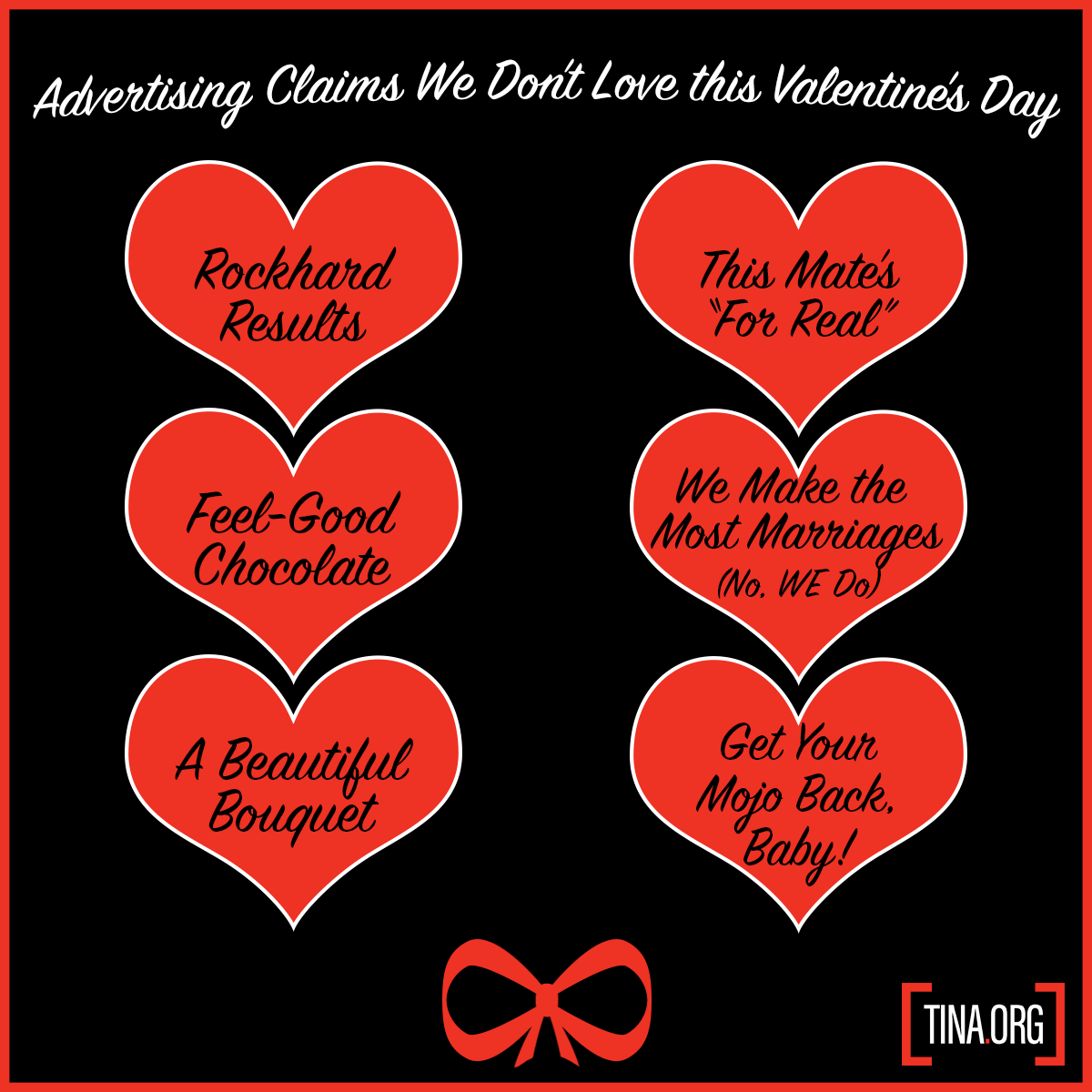 Valentines Day 2016 List