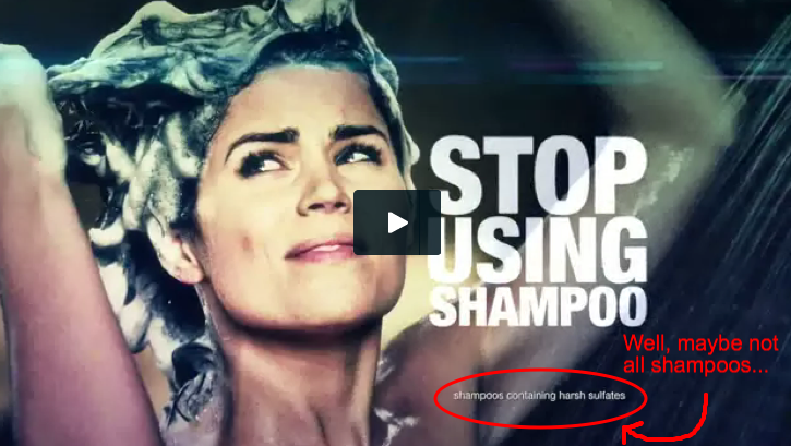 Wen Hair Care Truth In Advertising