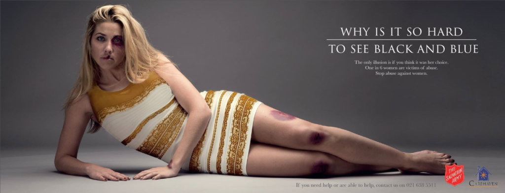 Salvation Army ad