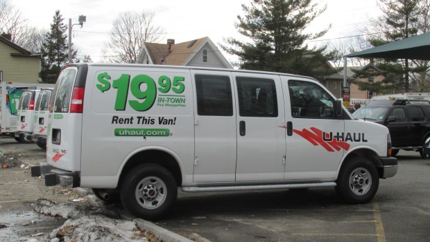 How Far will U-Haul's Base Rate Really 