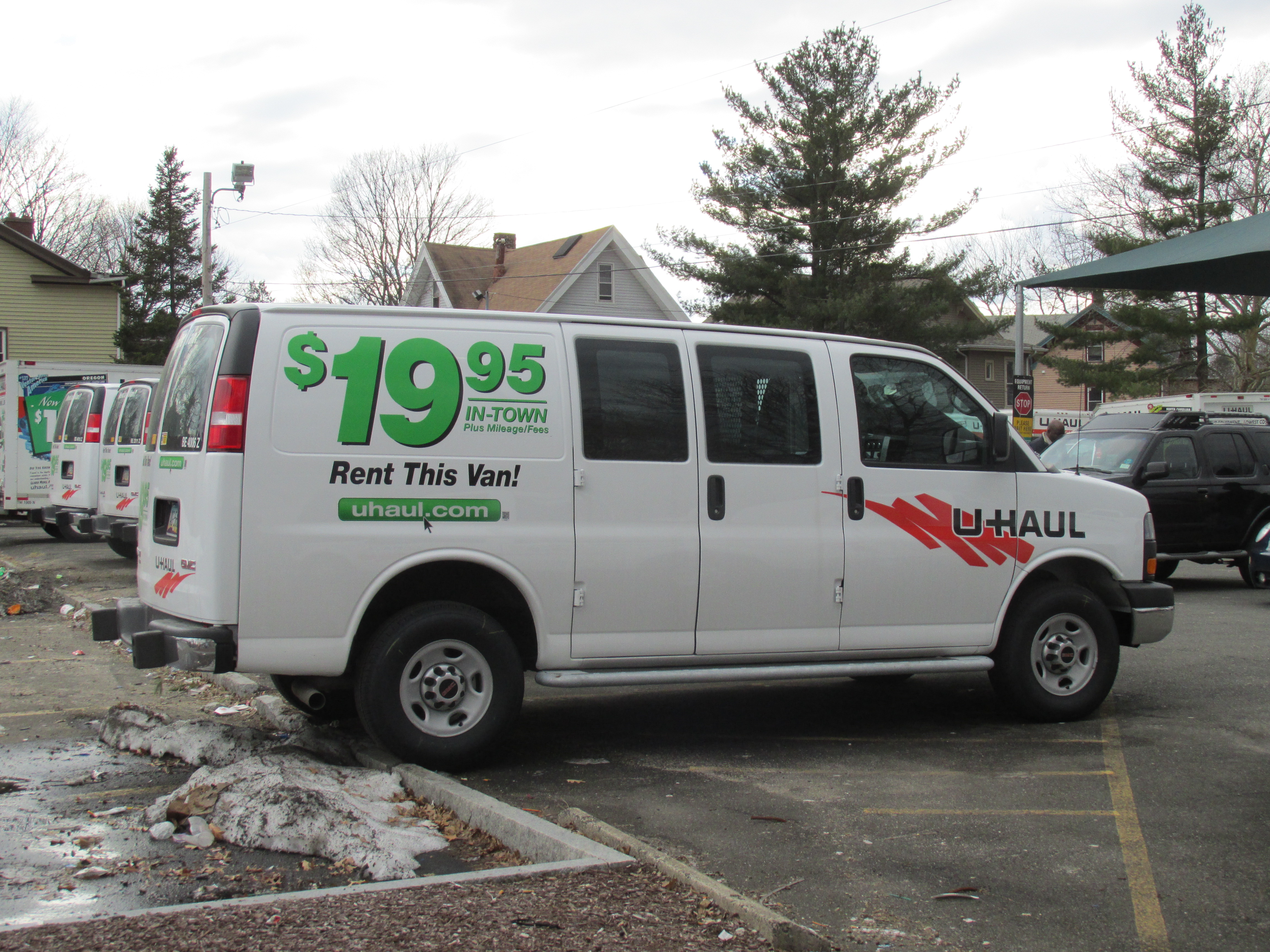 How Far will U-Haul's Base Rate Really Get You? | Truth In ...
