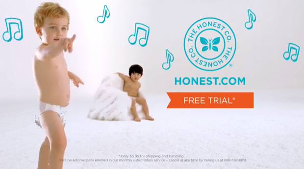 honest company trial