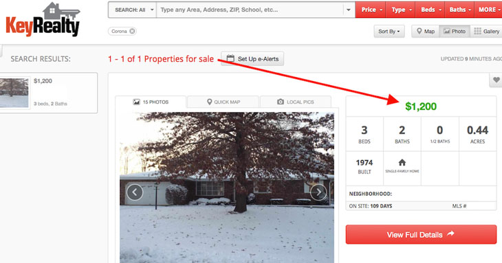 key realty featured image