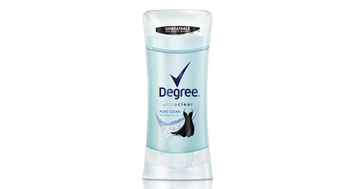 Degree® and Dove® Deodorants | Truth In Advertising