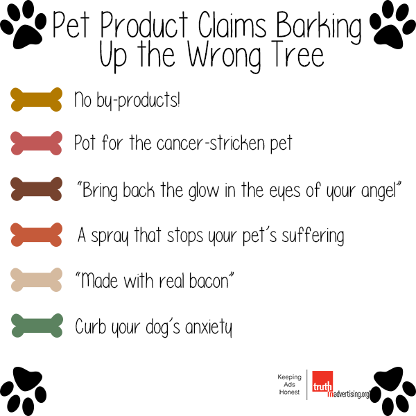 Seven Ad Claim Pet Peeves Truth In Advertising