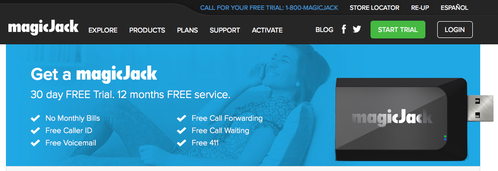 magicJack featured