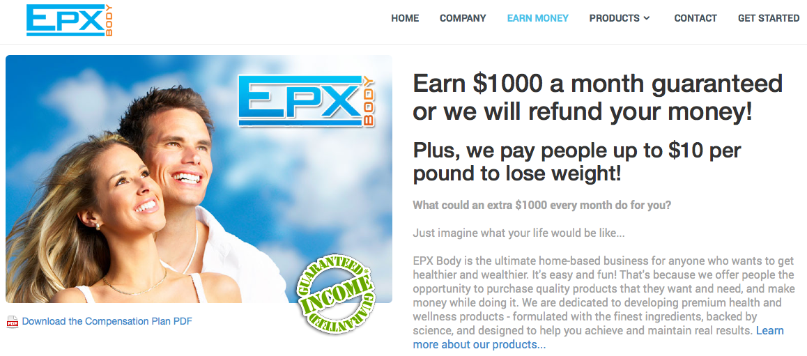 EPXBody screenshot