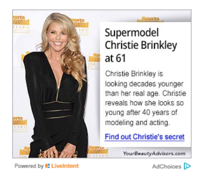 christie brinkley recapture 360