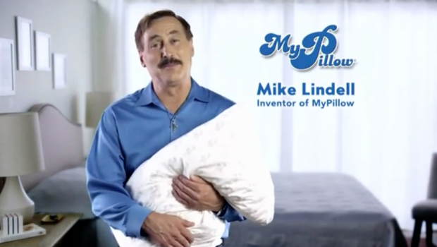 what is my pillow made from