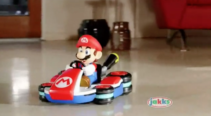mario kart 8 rc racer