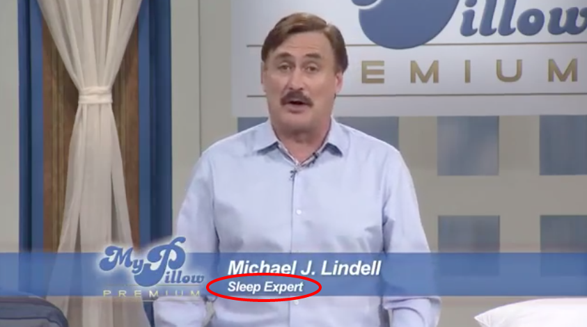 mypillow pledges to put unsubstantiated health claims to rest