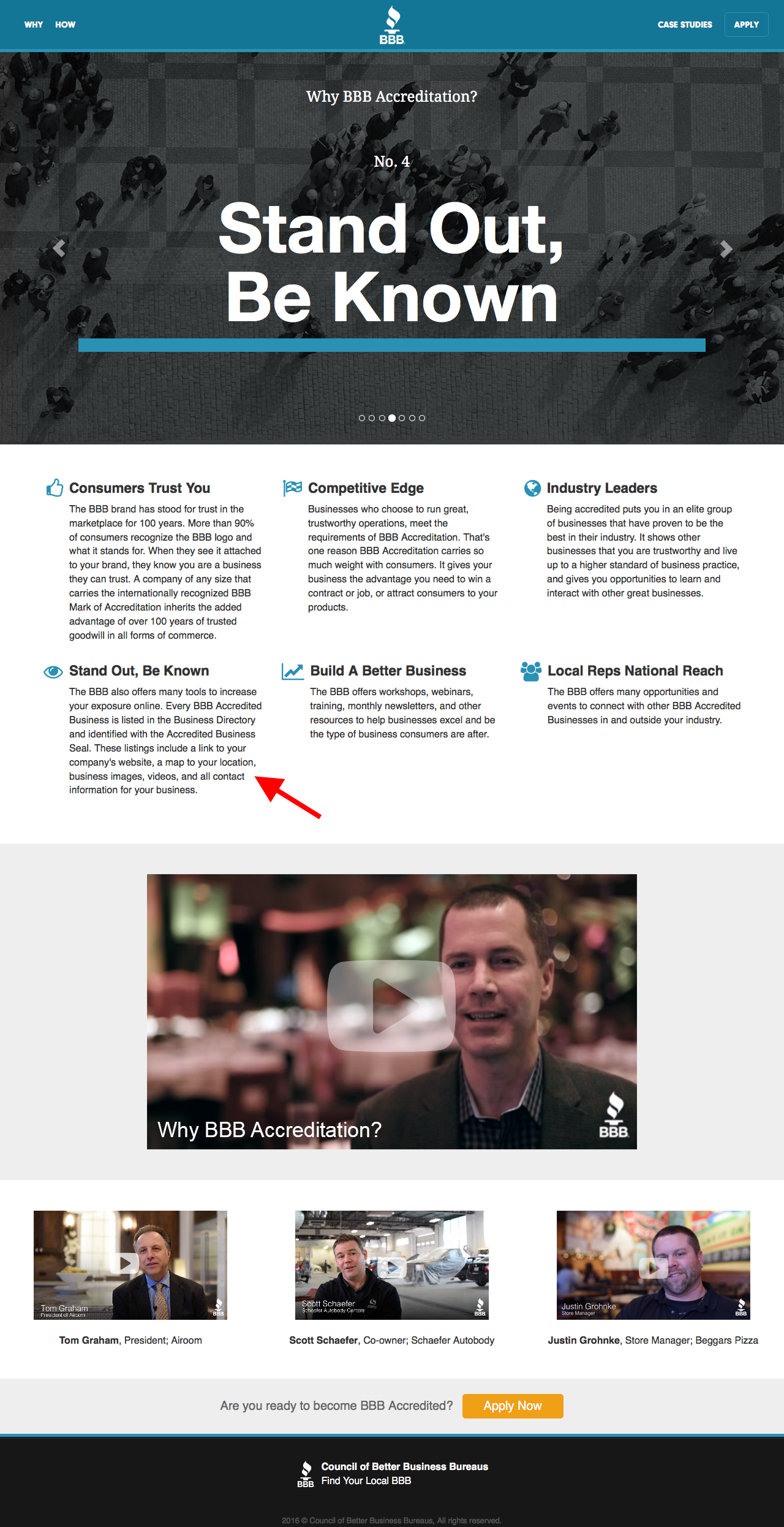 Why Bbb Accreditation | Autos Post