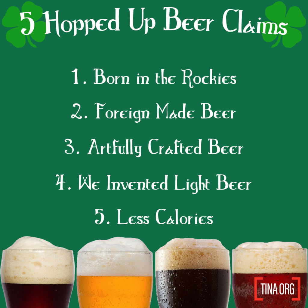 St. Patty's Day 2016 List NEW