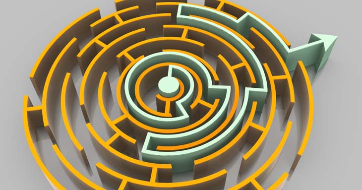 maze featured image
