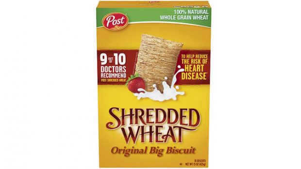 Post® Shredded Wheat | Truth In Advertising