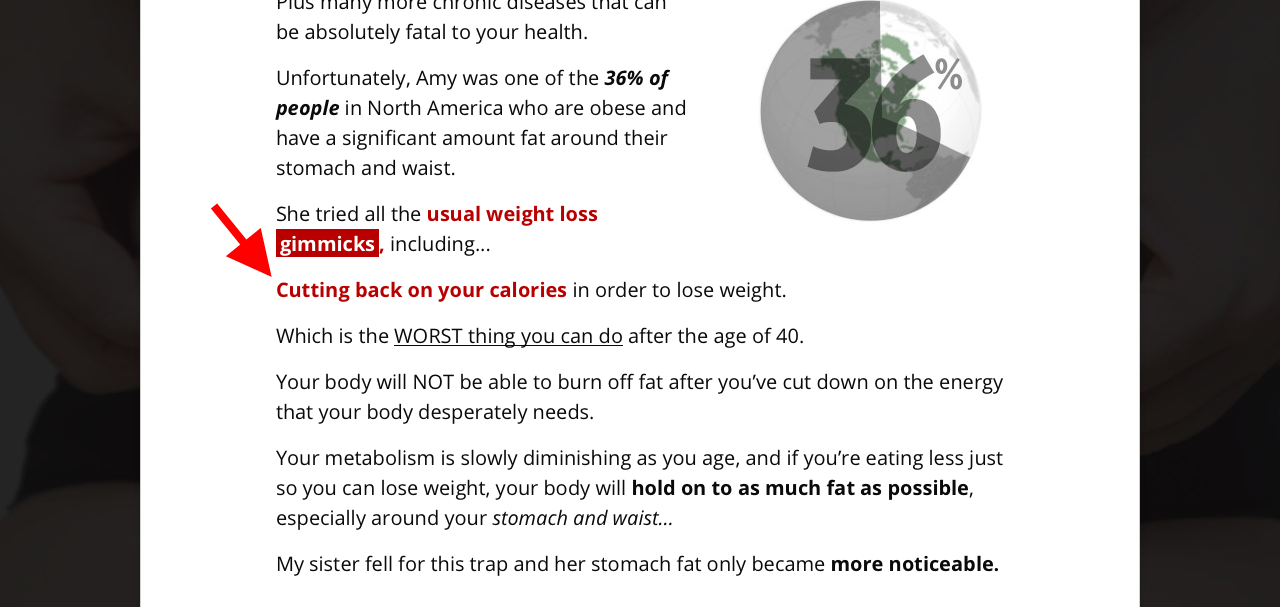 Flat Belly Overnight >> Flat Belly Overnight Truth In Advertising Flat Belly Overnight >> Flat Belly Overnight Truth In Advertising