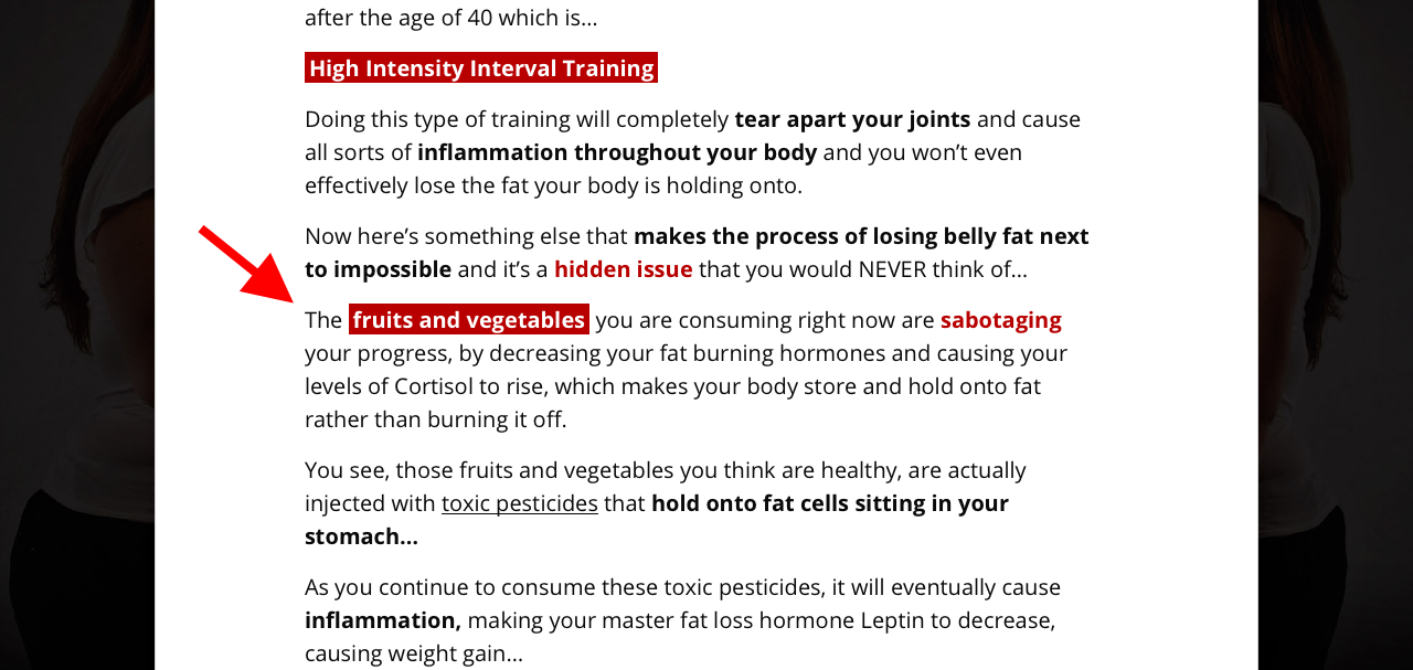 Flat Belly Overnight >> Flat Belly Overnight Truth In Advertising Flat Belly Overnight >> Flat Belly Overnight Truth In Advertising