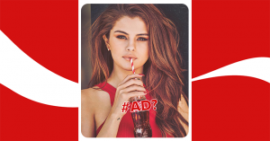 Ad or Not Selena Gomez and Coke Featured Img