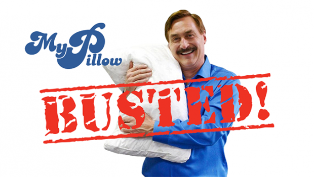 Mypillow Gets A 1 Million Wake Up Call Truth In Advertising 