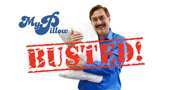 MyPillow Gets a $1 Million Wake Up Call | Truth In Advertising