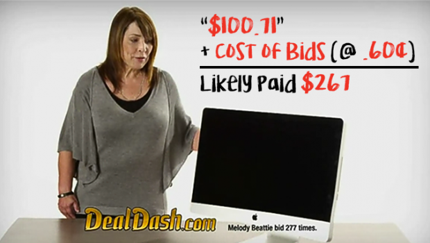 What S The Catch With Dealdash slide share What S The Catch With Dealdash slide share