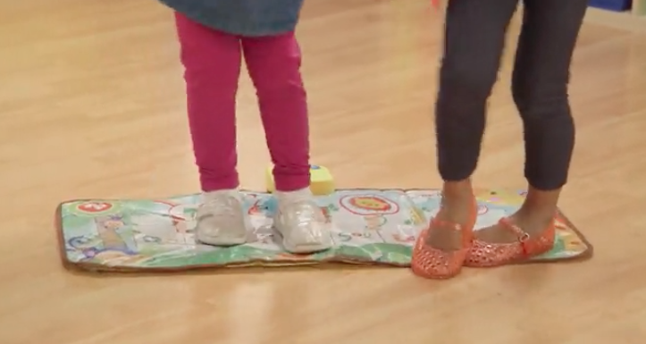 fisher price music mat