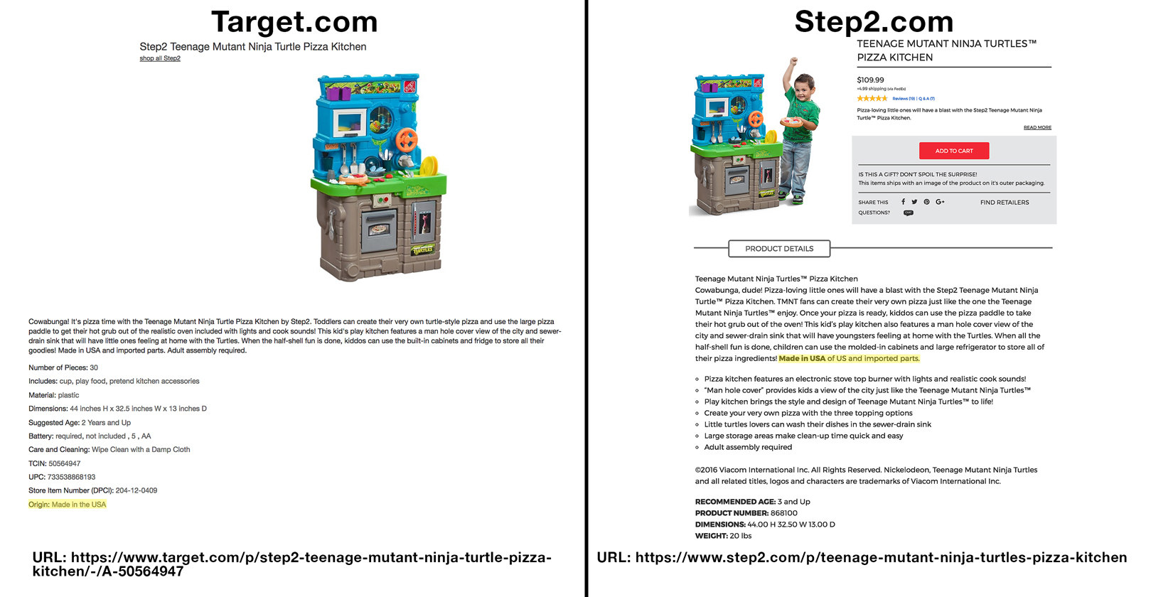 Teenage Mutant Ninja Turtle Pizza Kitchen By Step Teenage Mutant Ninja Turtle Pizza Kitchen By Step
