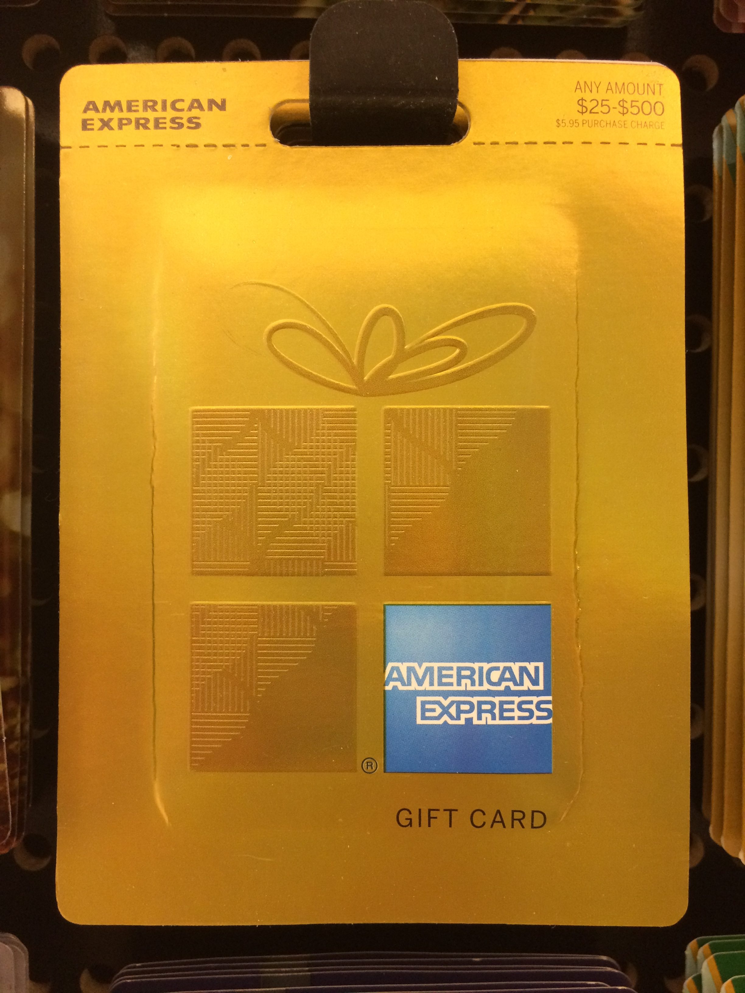 Where Can You Buy American Express Gift Cards 