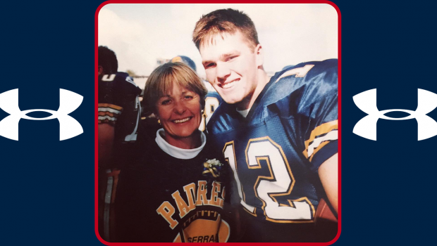 tom brady under armor ad