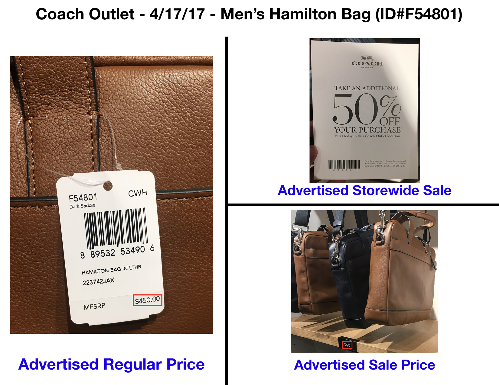 clinton crossing premium outlets coach