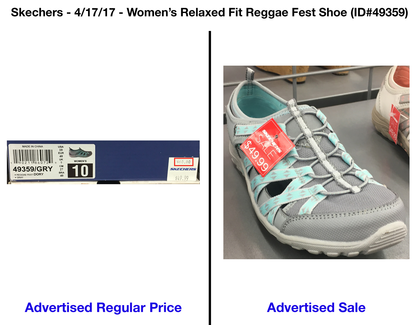 skechers usa outlet prices