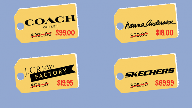 Deceptive Outlet Pricing The Never Ending Truth In Advertising Deceptive Outlet Pricing The Never