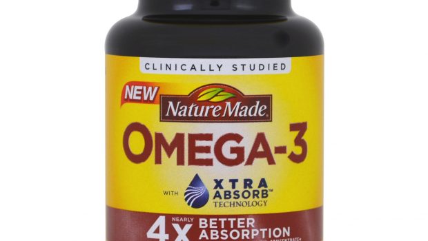 Nature Made Omega X Better Absorption Nature Made Omega X Better Absorption