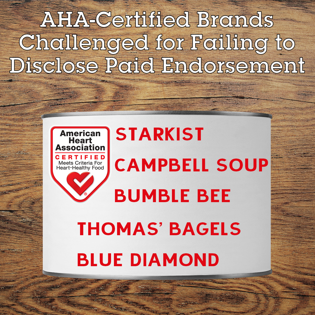 Heart Healthy Certification The Price Is The Right Truth In Advertising