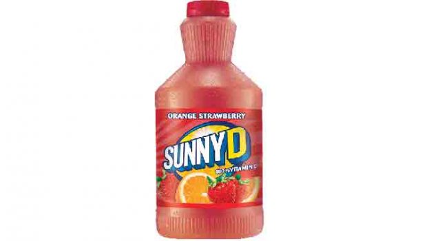 Sunny Delight Fruit Juices Truth In Advertising